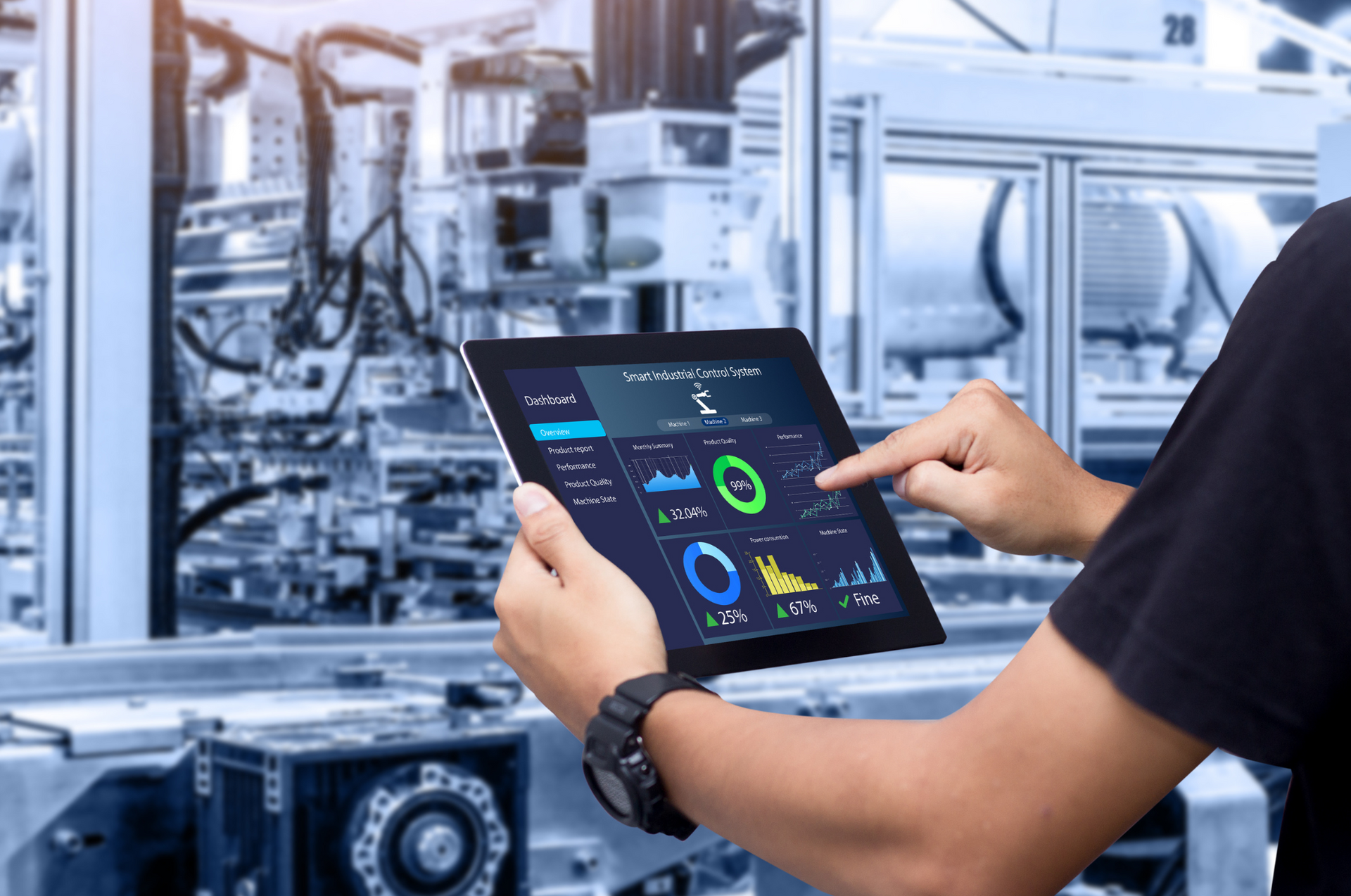 Appliance Market by AxxonSoft