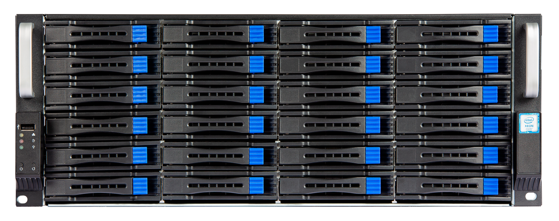 Servidor de armazenamento K-Stor Norion