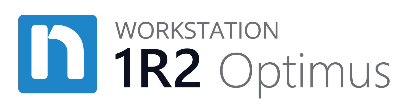 Workstation 1R2