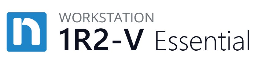Workstation 1R2-V-Essential ícone