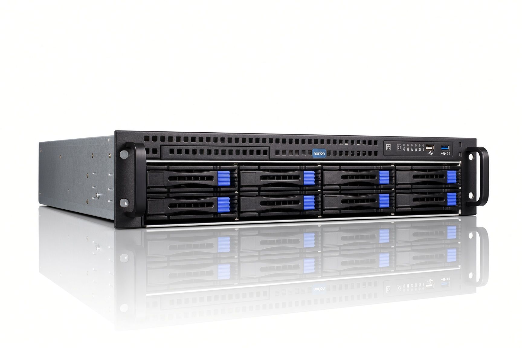 Norion DataSense 2U Rack