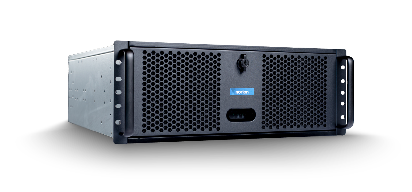 Norion DataSense 4U Rack