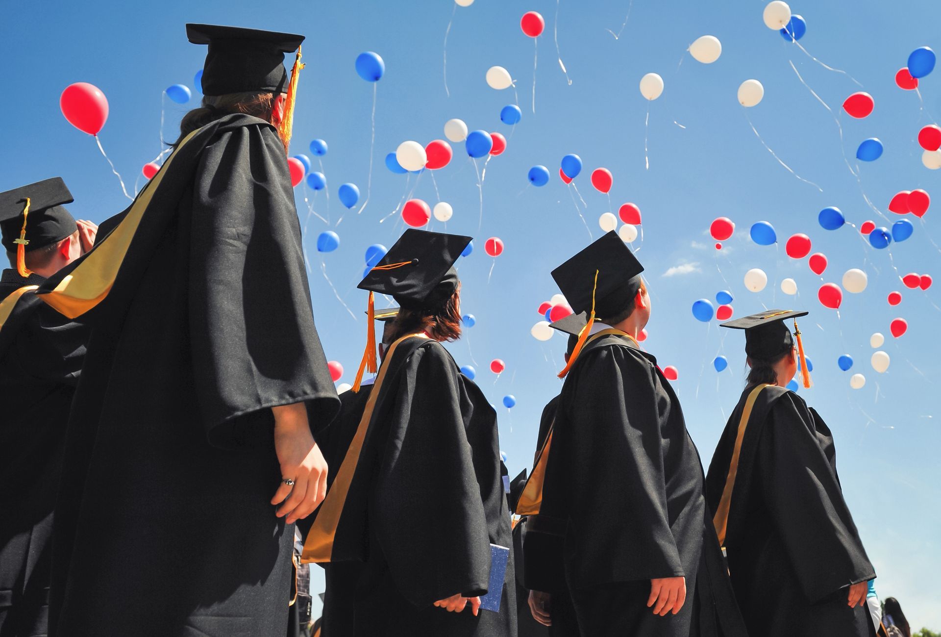 Graduação de alunos