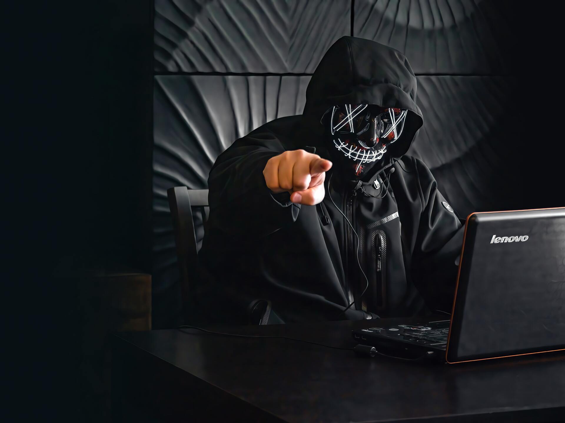 Hacker vírus