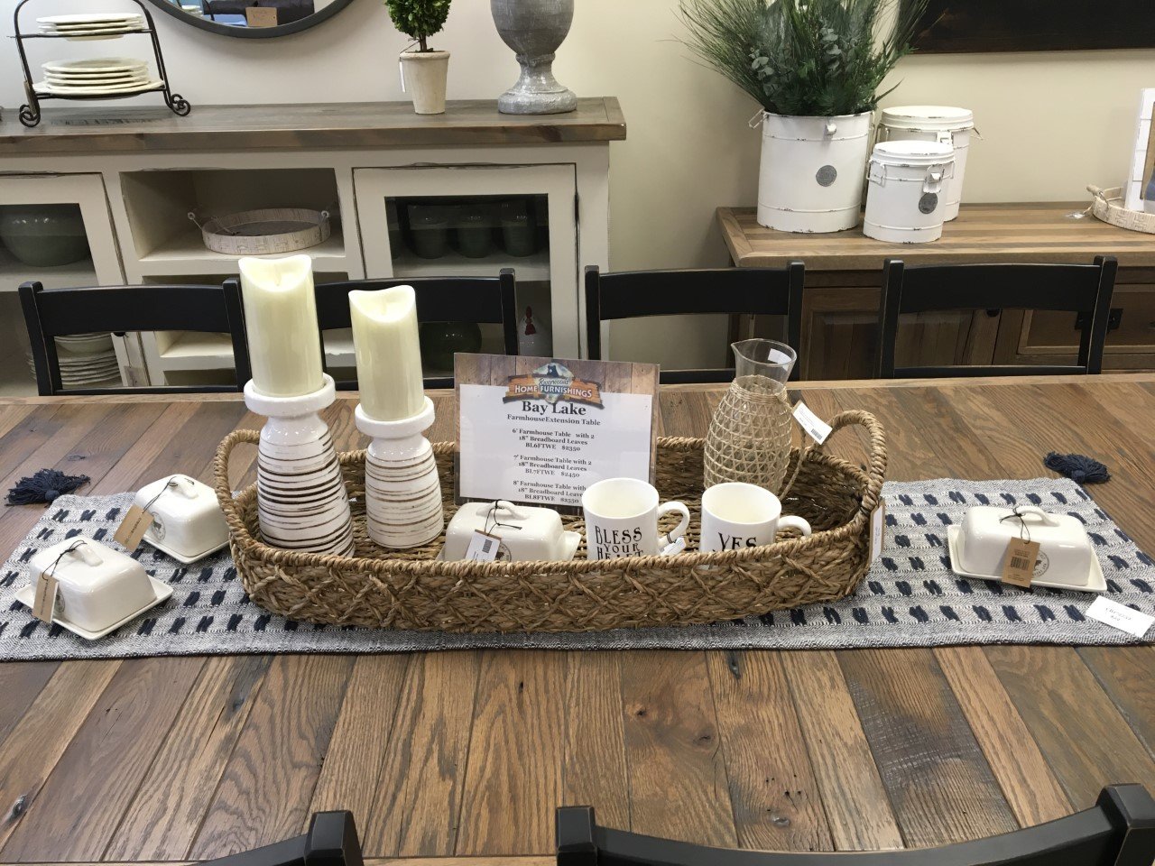 Home Accents Gallery Sevierville, TN Riverwoods Home