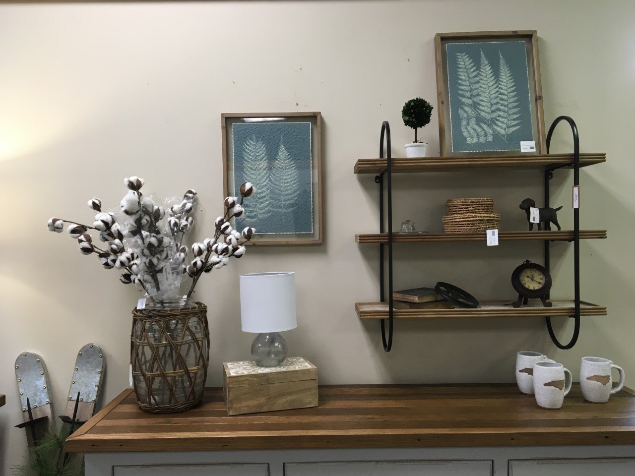 Home Accents Gallery Sevierville, TN Riverwoods Home