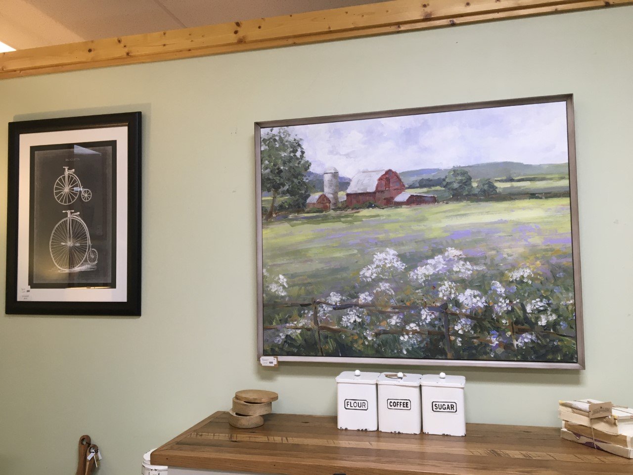 Home Accents Gallery Sevierville, TN Riverwoods Home