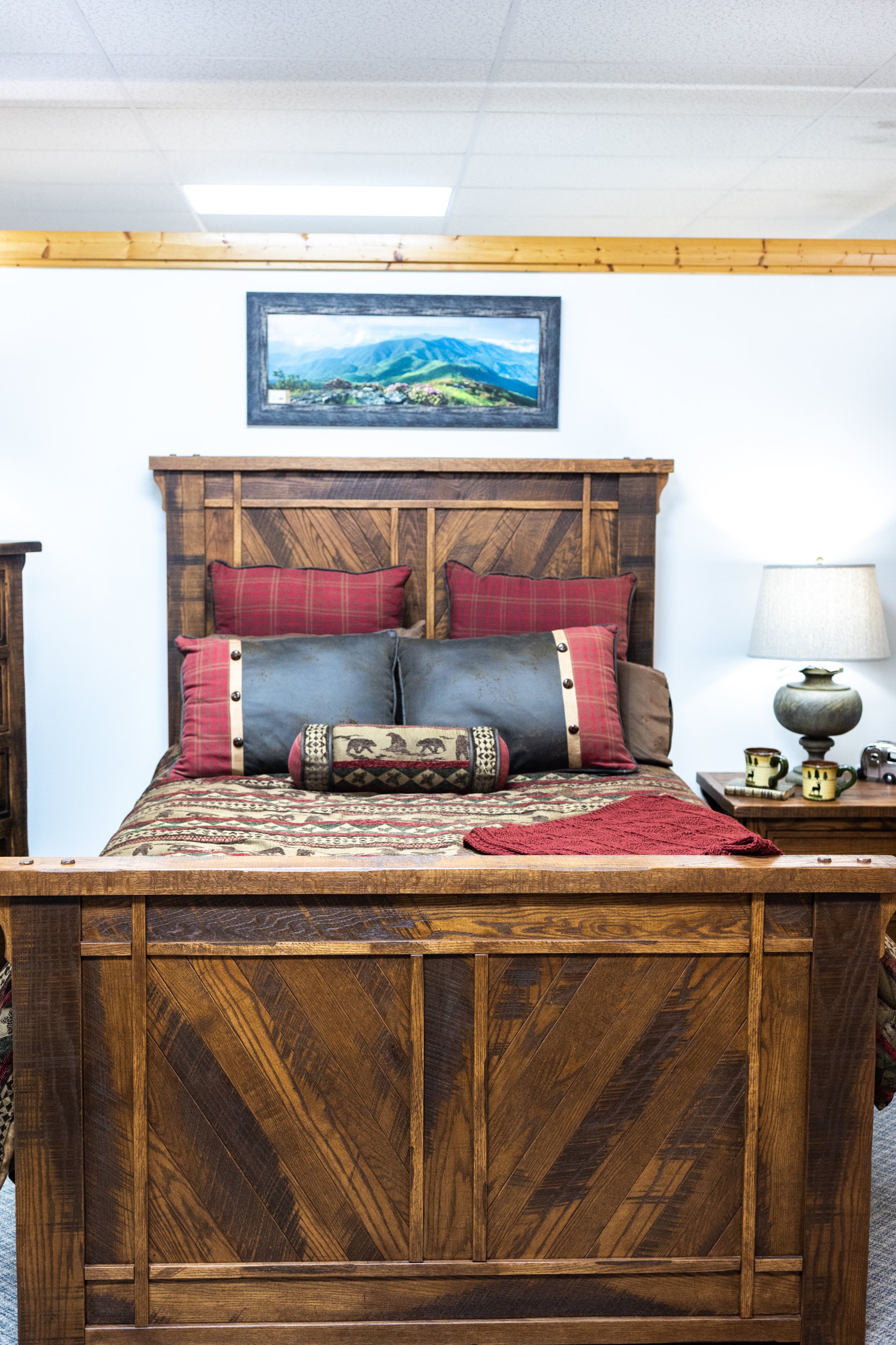 Custom Furniture Sevierville, TN Riverwoods Home Furnishings