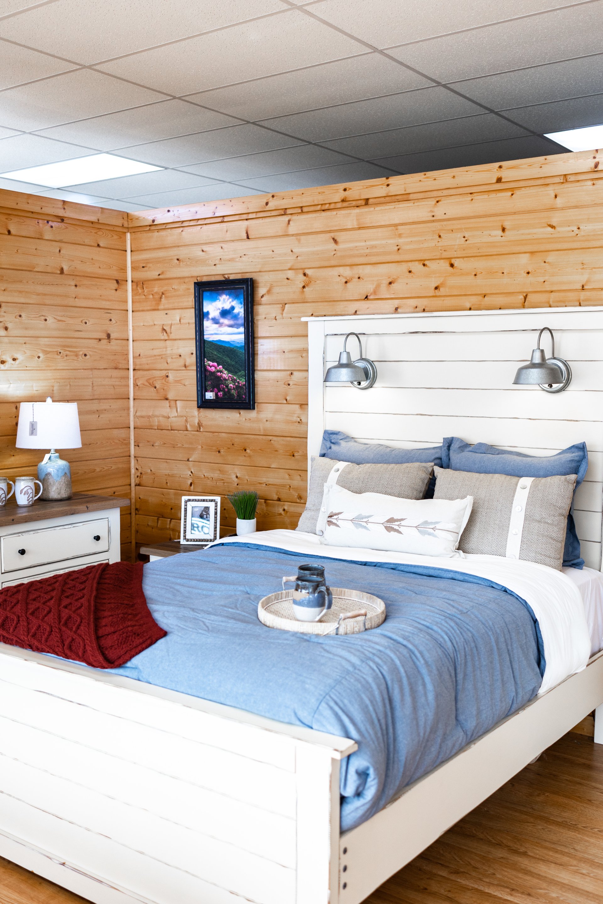 Custom Furniture Sevierville, TN Riverwoods Home Furnishings