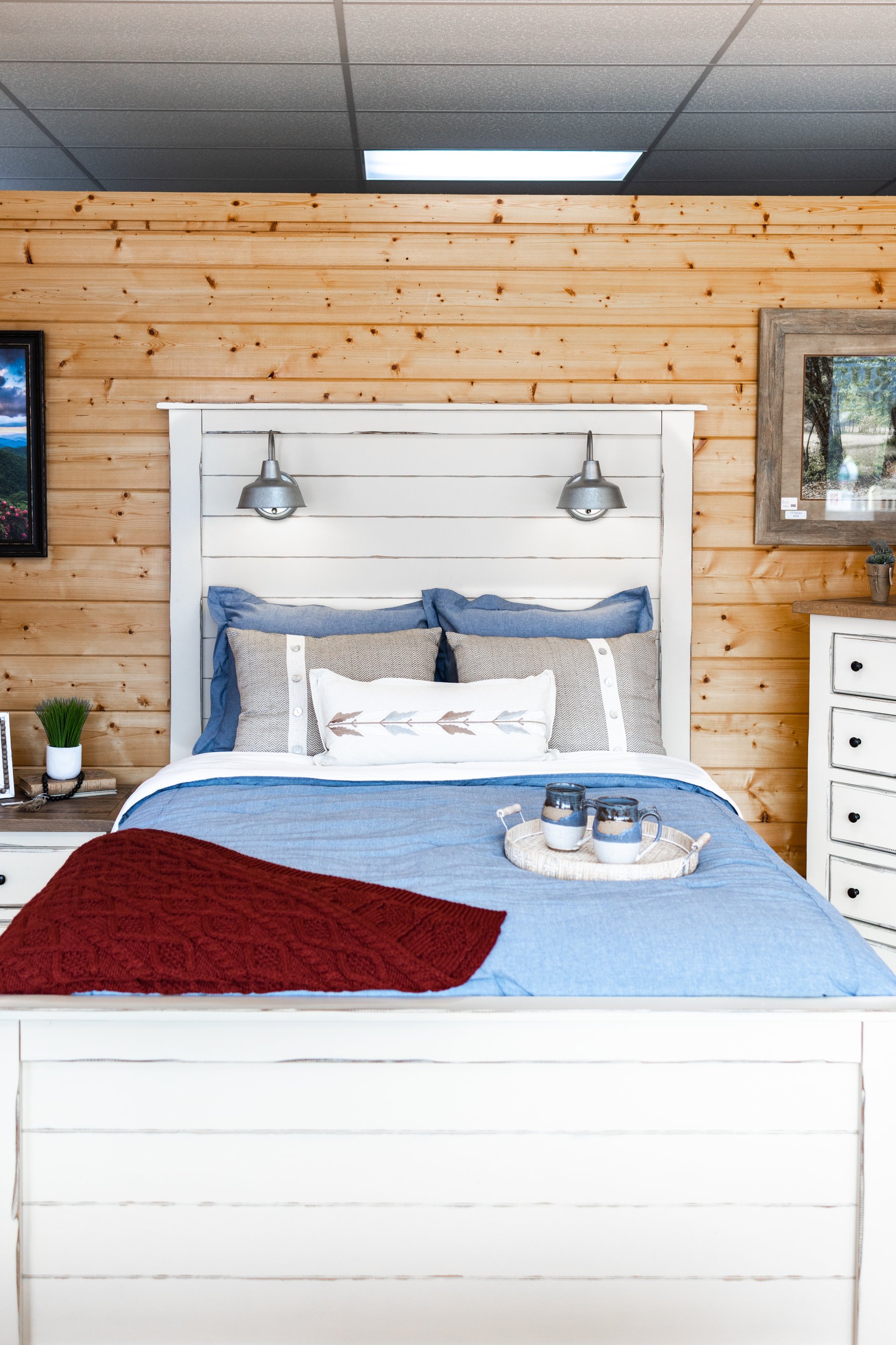 Custom Furniture Sevierville, TN Riverwoods Home Furnishings