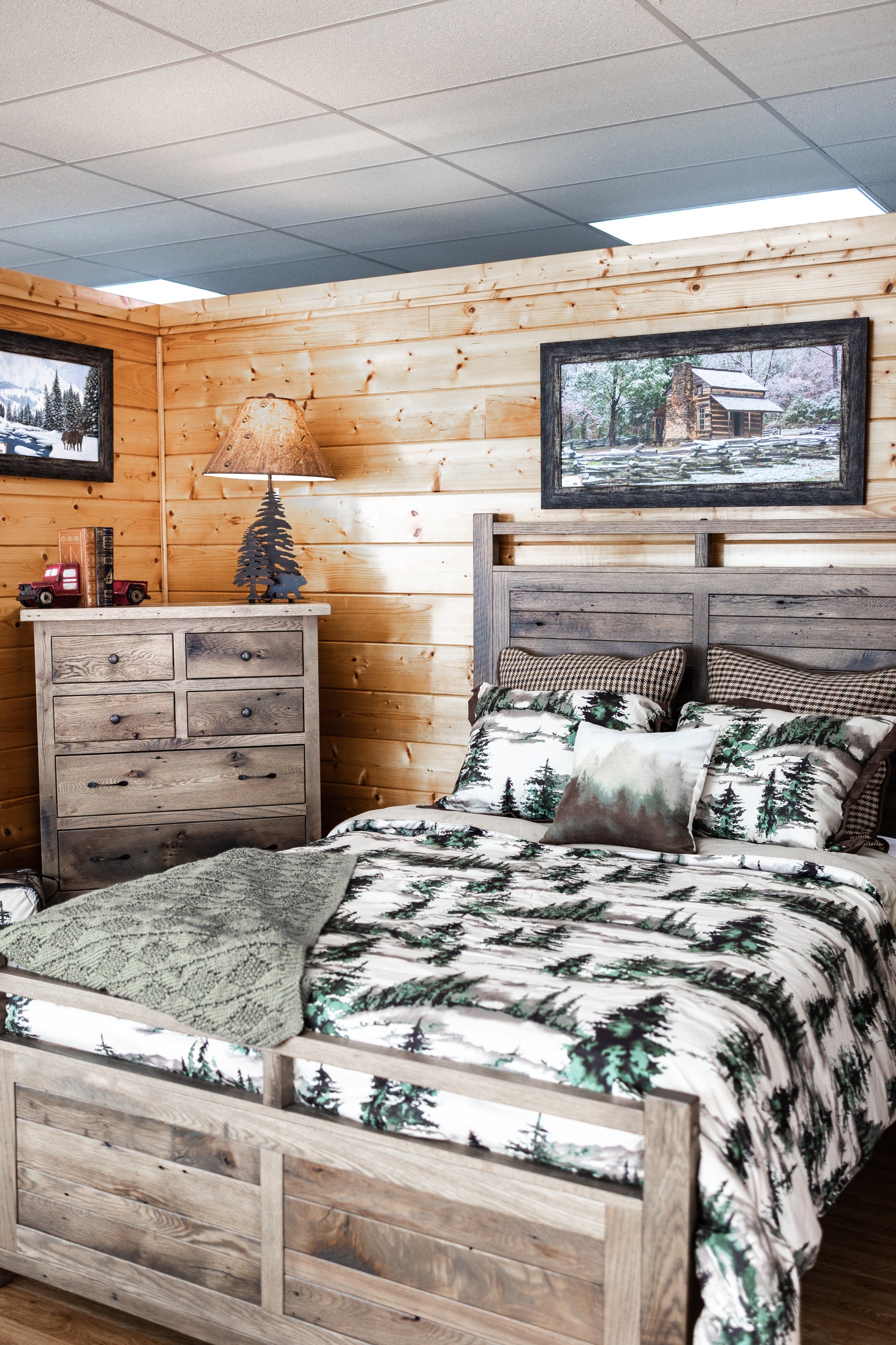 Custom Furniture Sevierville, TN Riverwoods Home Furnishings