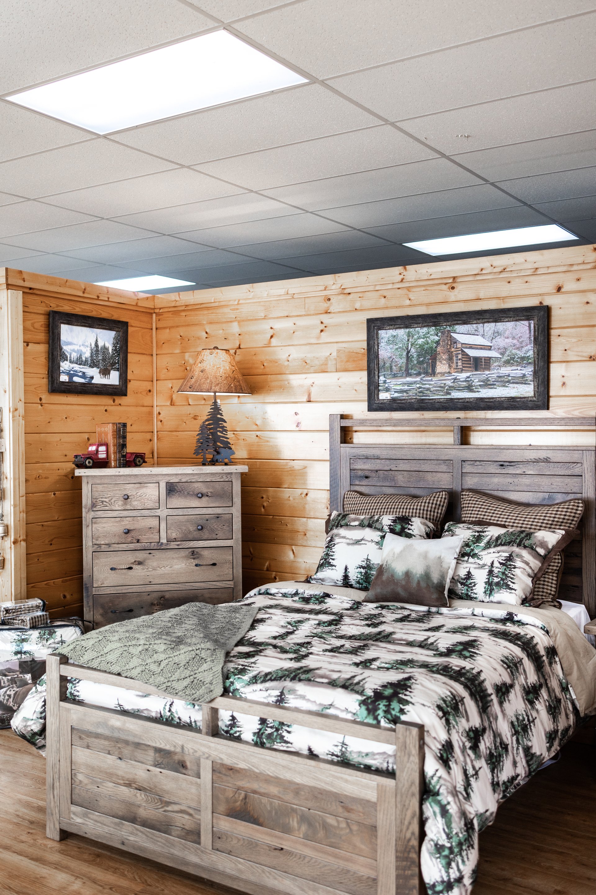 Custom Furniture Sevierville, TN Riverwoods Home Furnishings