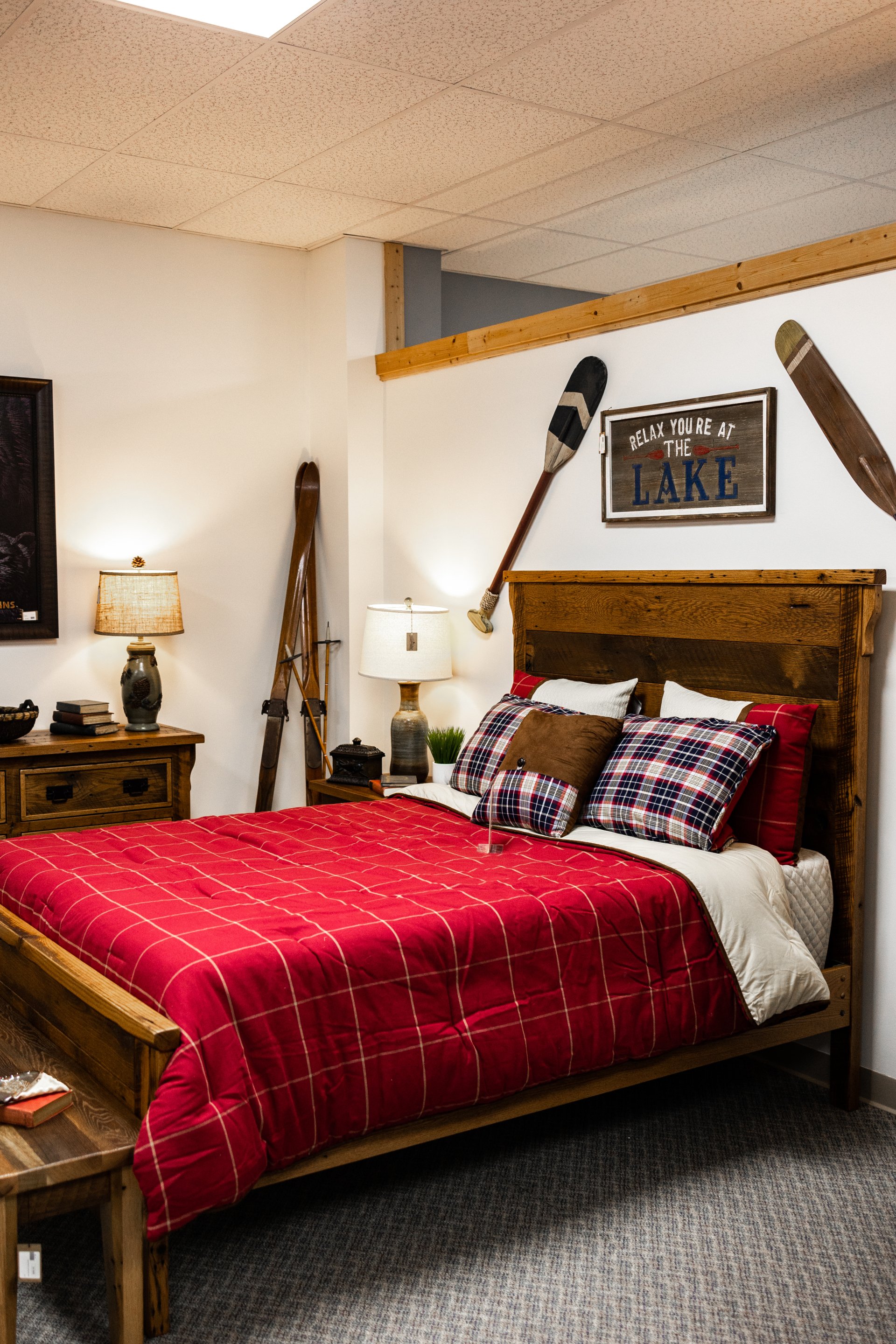 Custom Furniture Sevierville, TN Riverwoods Home Furnishings