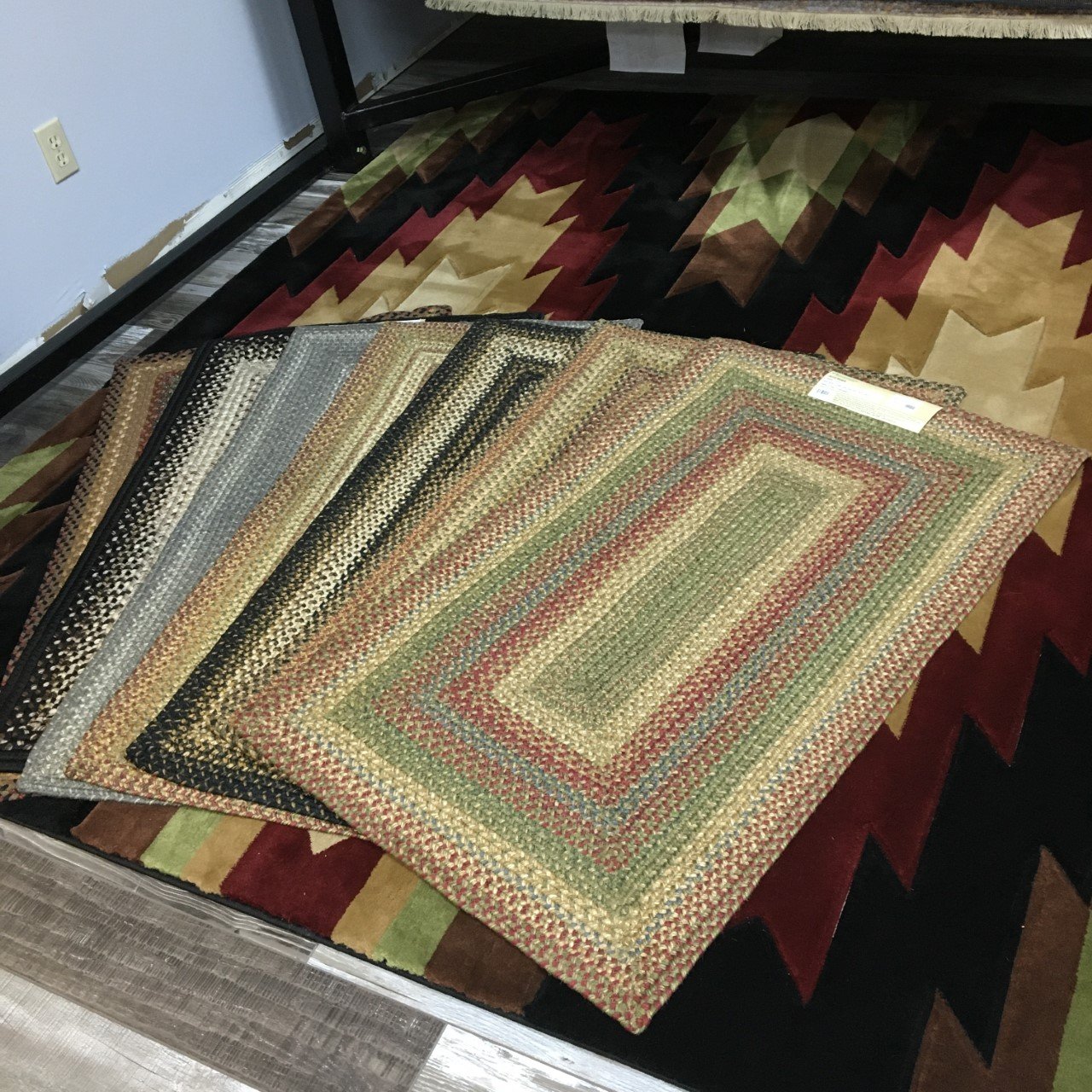 Home Accents Gallery Sevierville, TN Riverwoods Home