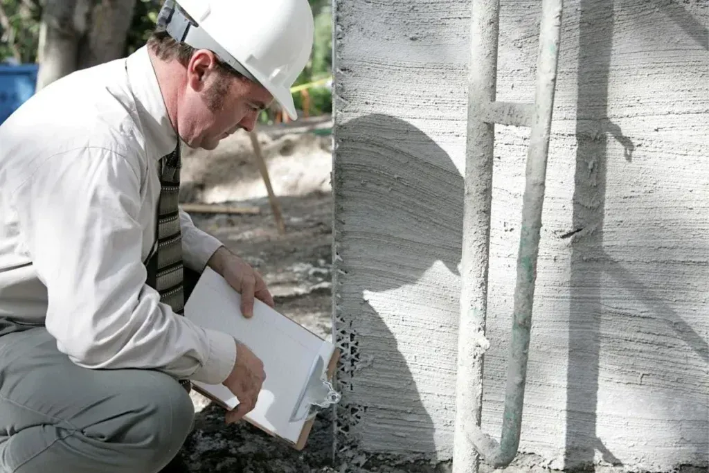 foundation repair company in Roseville Mn