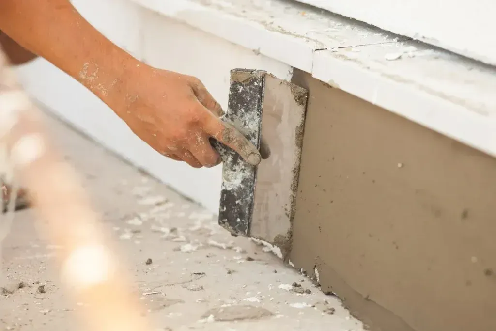 foundation repair company in forest lake