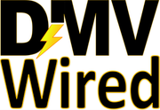 DMV Wired Logo