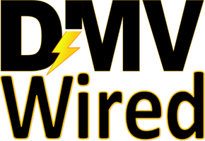 DMV Wired Logo