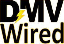 DMV Wired Logo