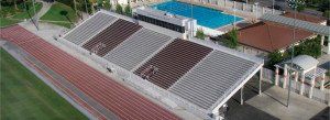 University of Redlands Football Stadium Located in Southern California