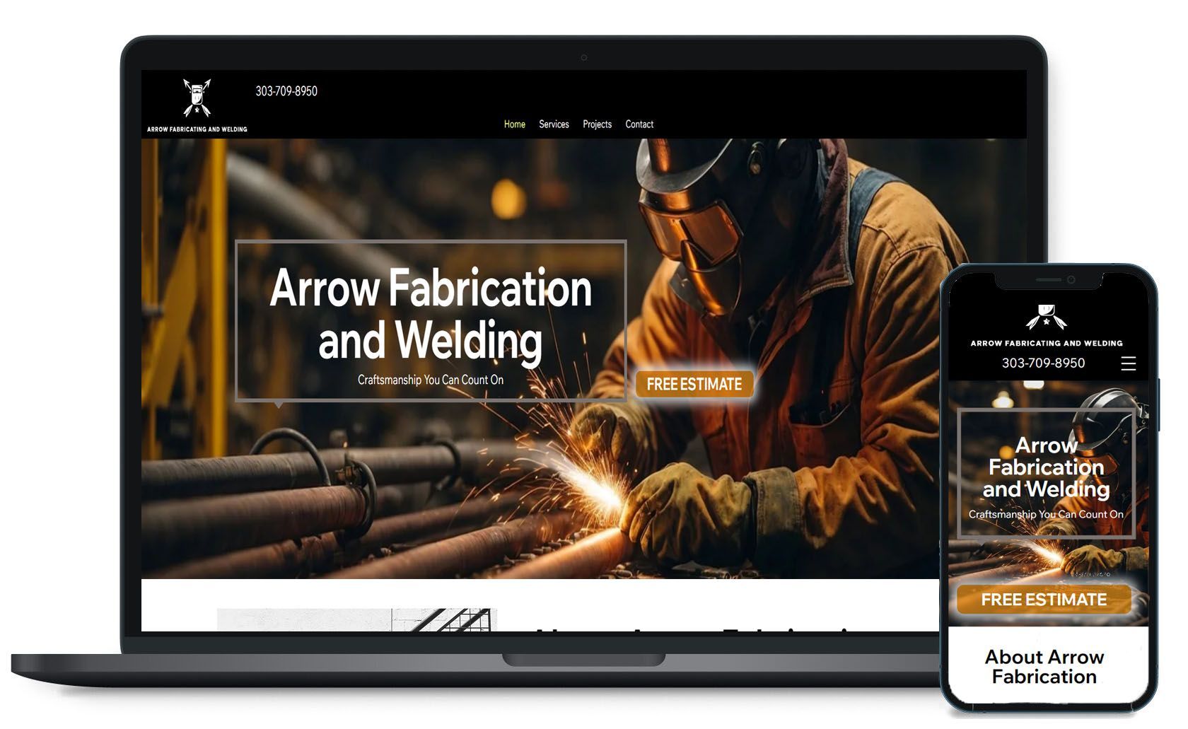 Arrow Fabrication and Welding