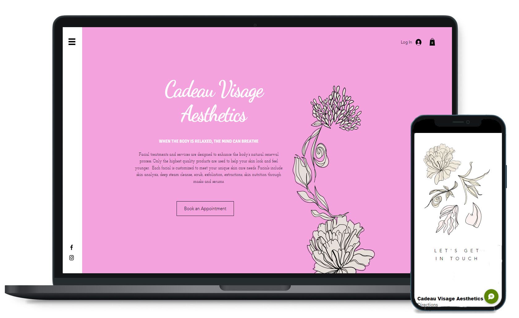 Cadeau Visage Aesthetics