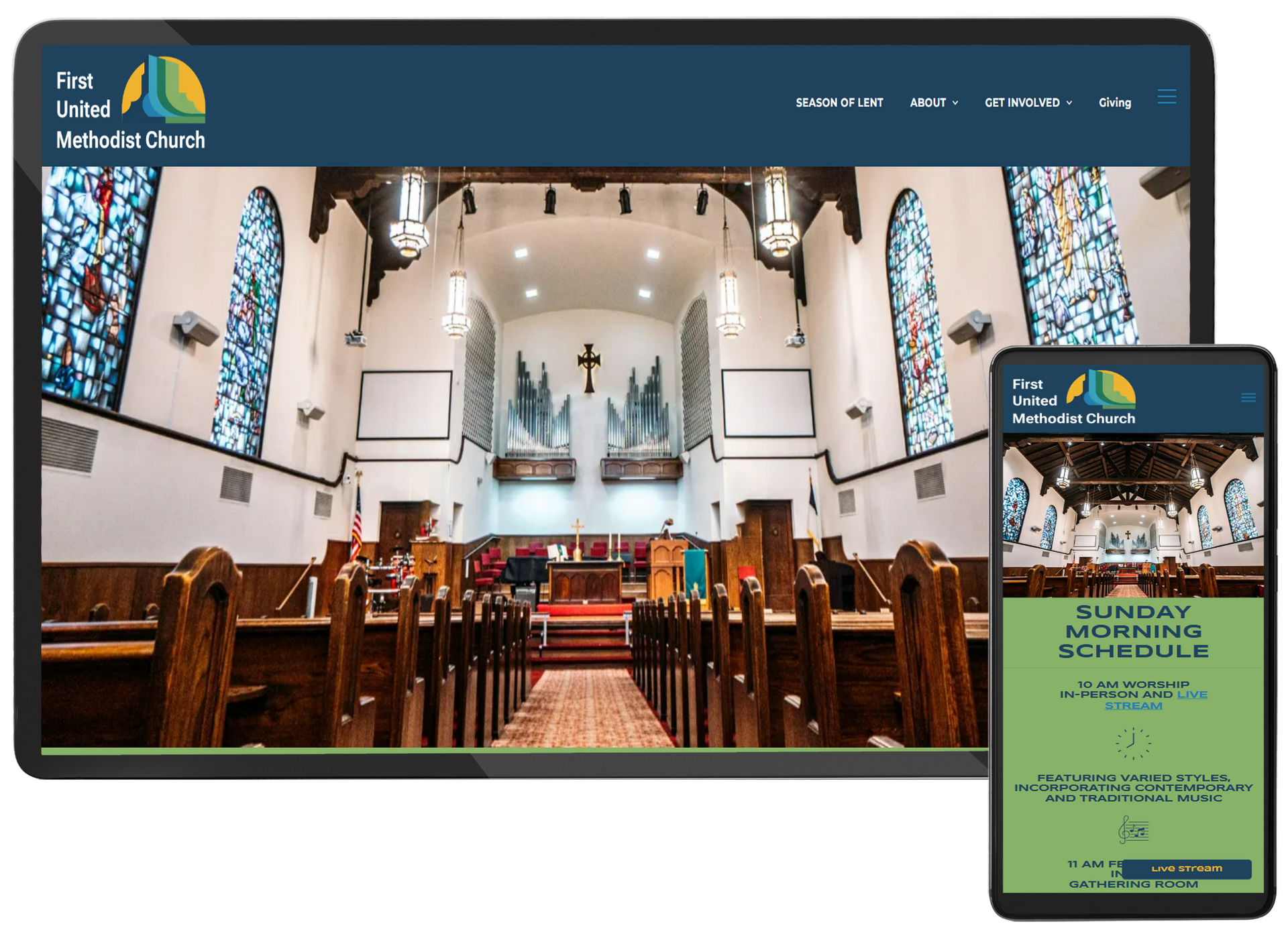 First United Methodist Church