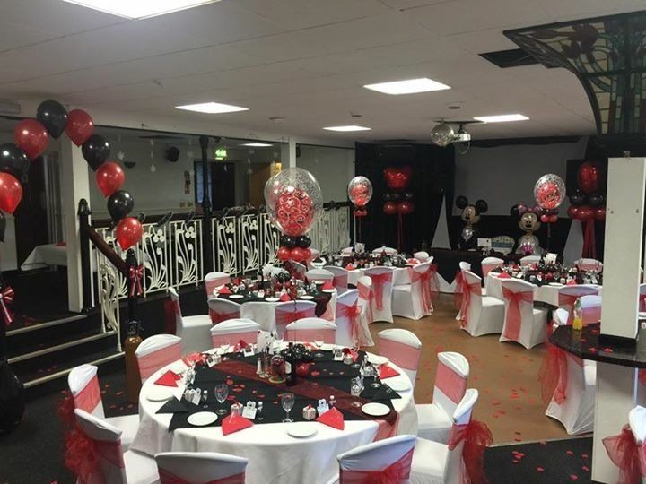 Themed Parties