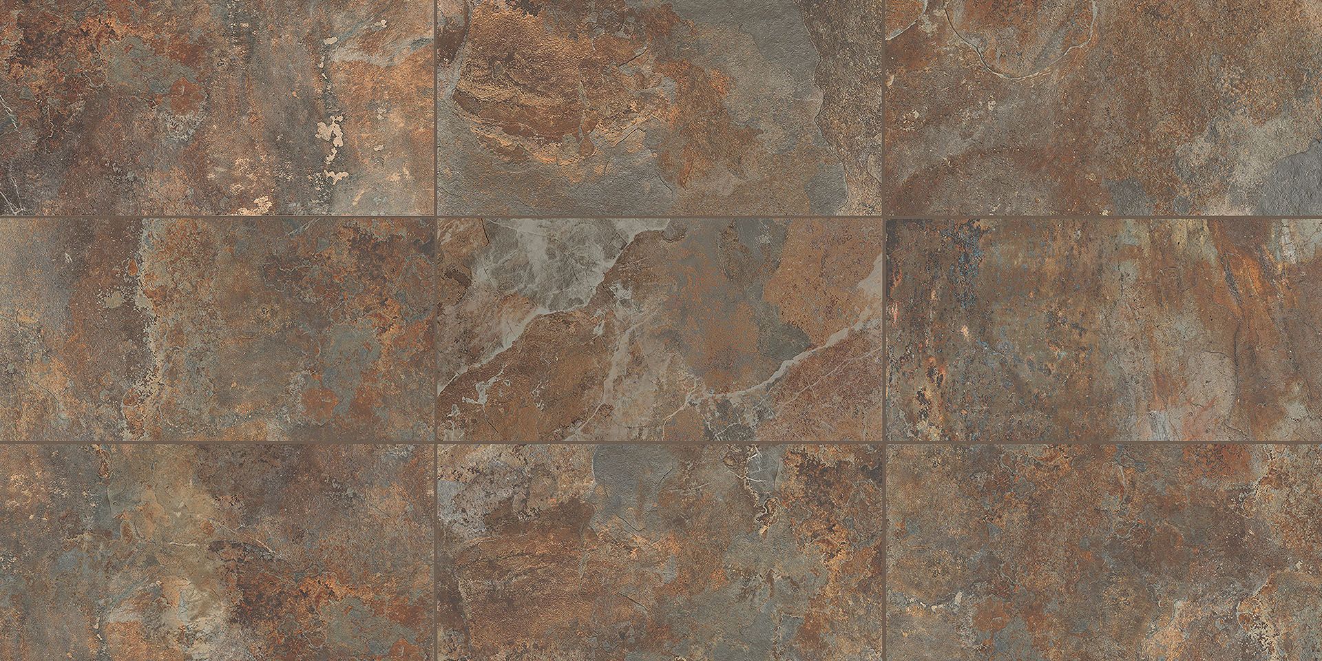 Płyty tarasowe gres porcelanowy 50x100x2 cm Geology Mars
