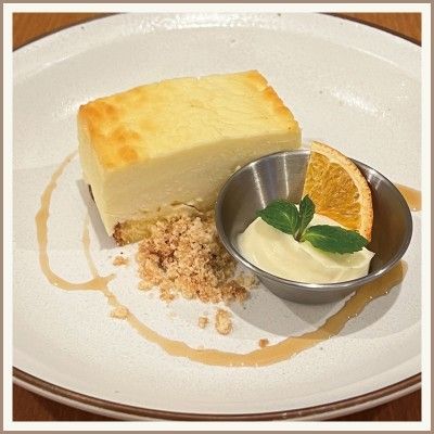 New York Cheesecake