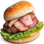 ザ・ハングリー・バーガー
