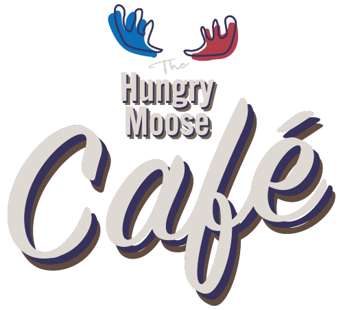 The Hungry Moose Café logo