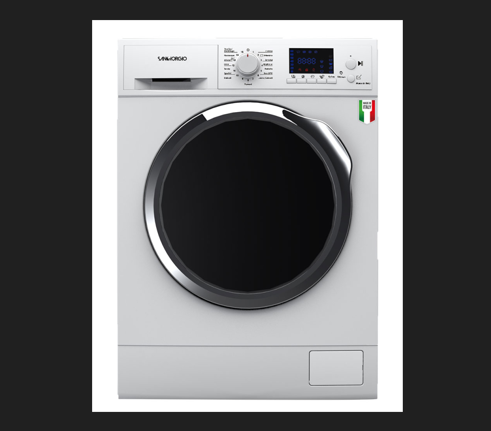 Assistenza Lavatrici e Asciugatrici SANGIORGIO Torino