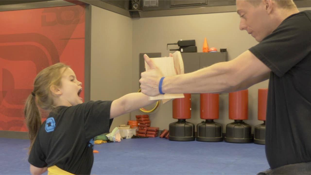 kids martial arts