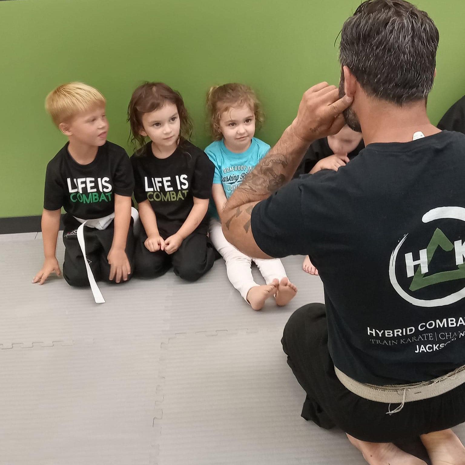 kids martial arts classes for ages 2-3