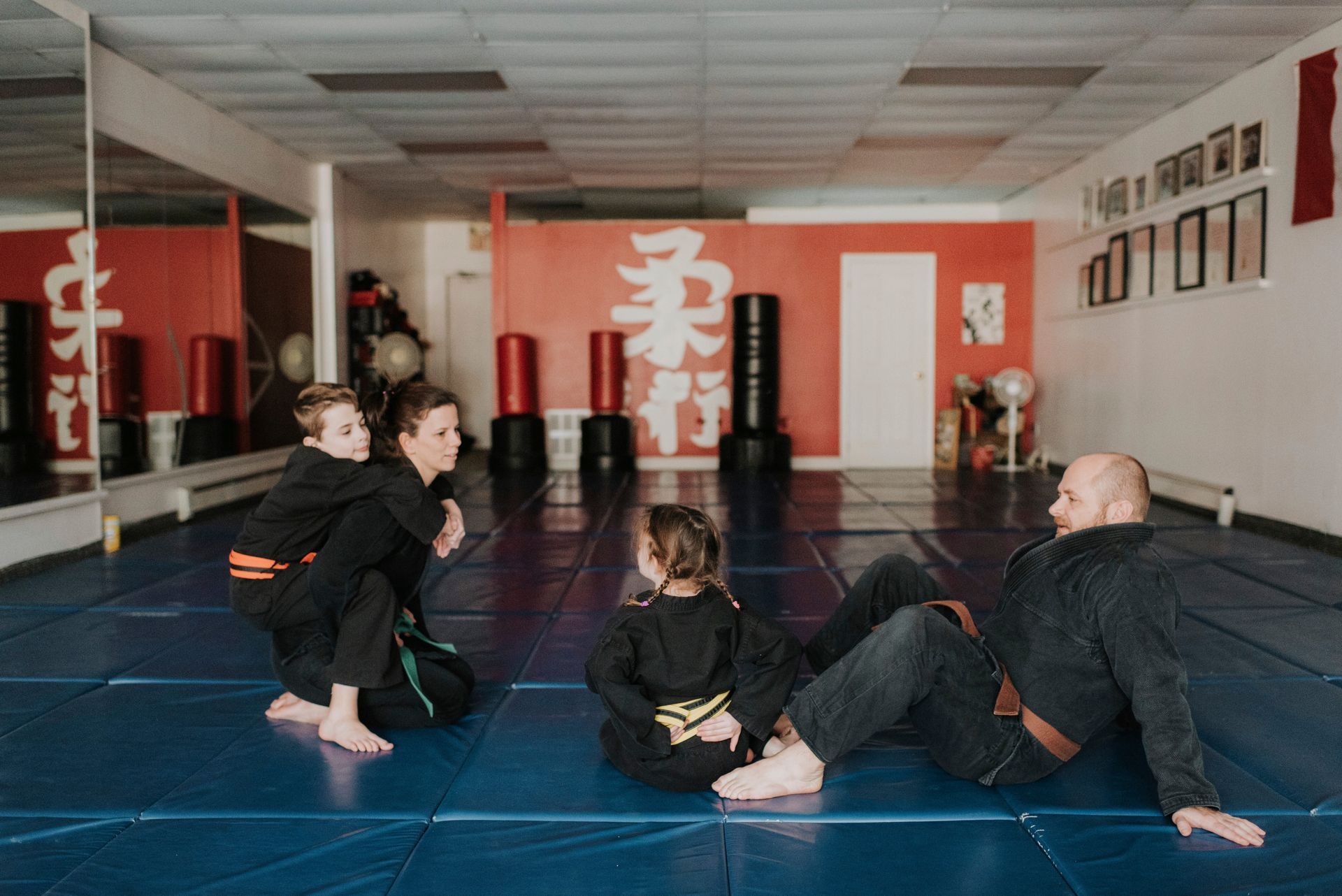 kids bjj
