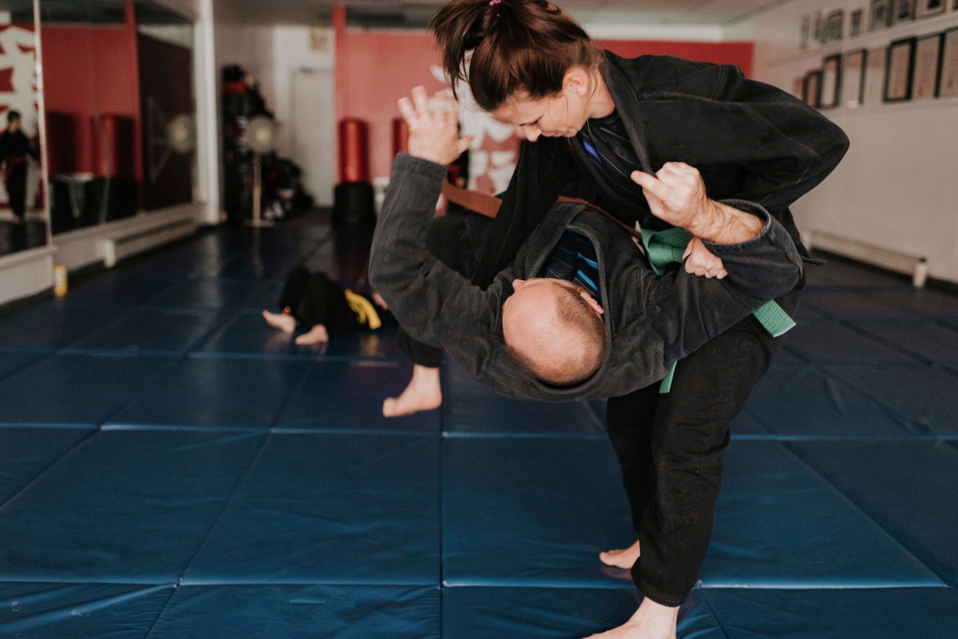 adult bjj