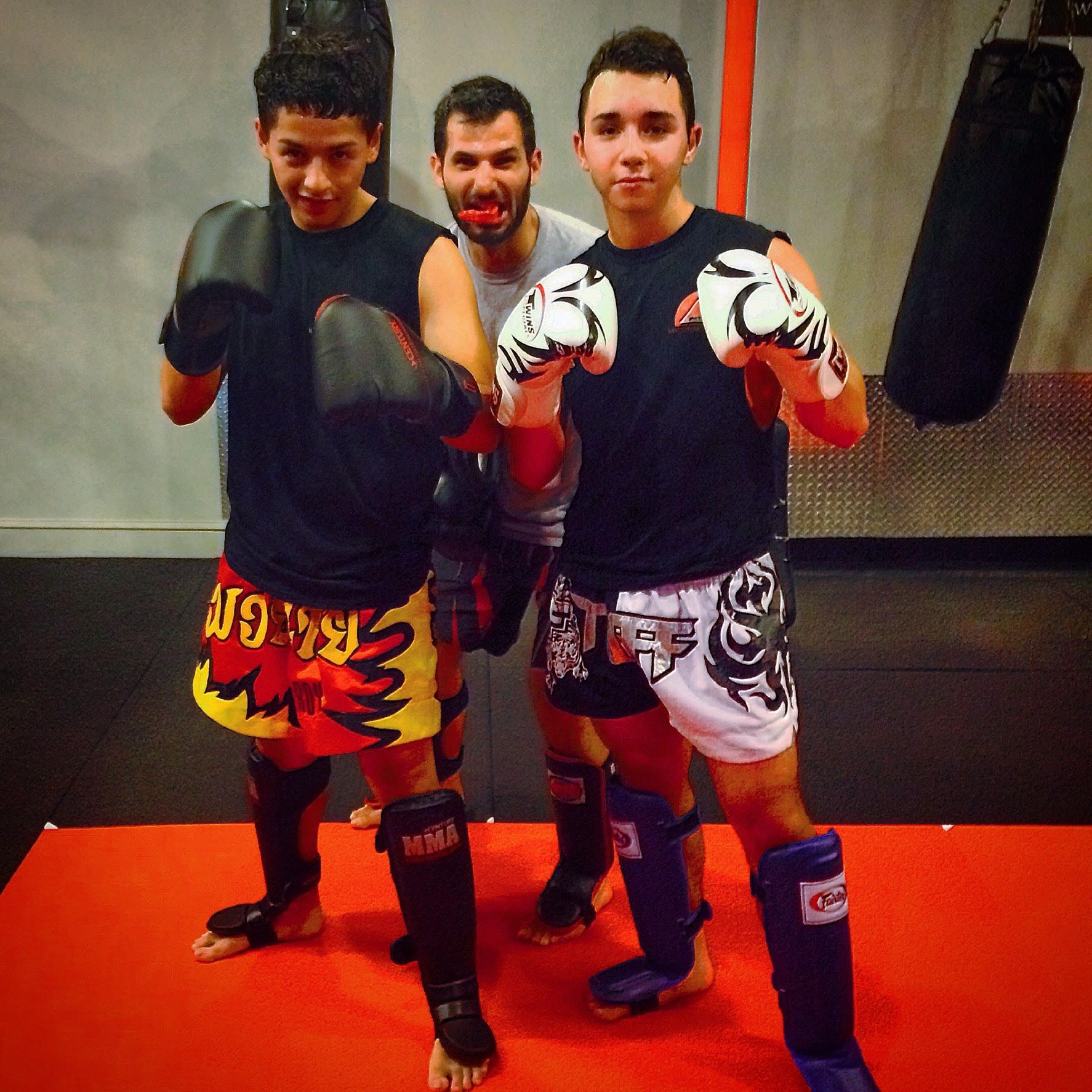 teen martial arts
