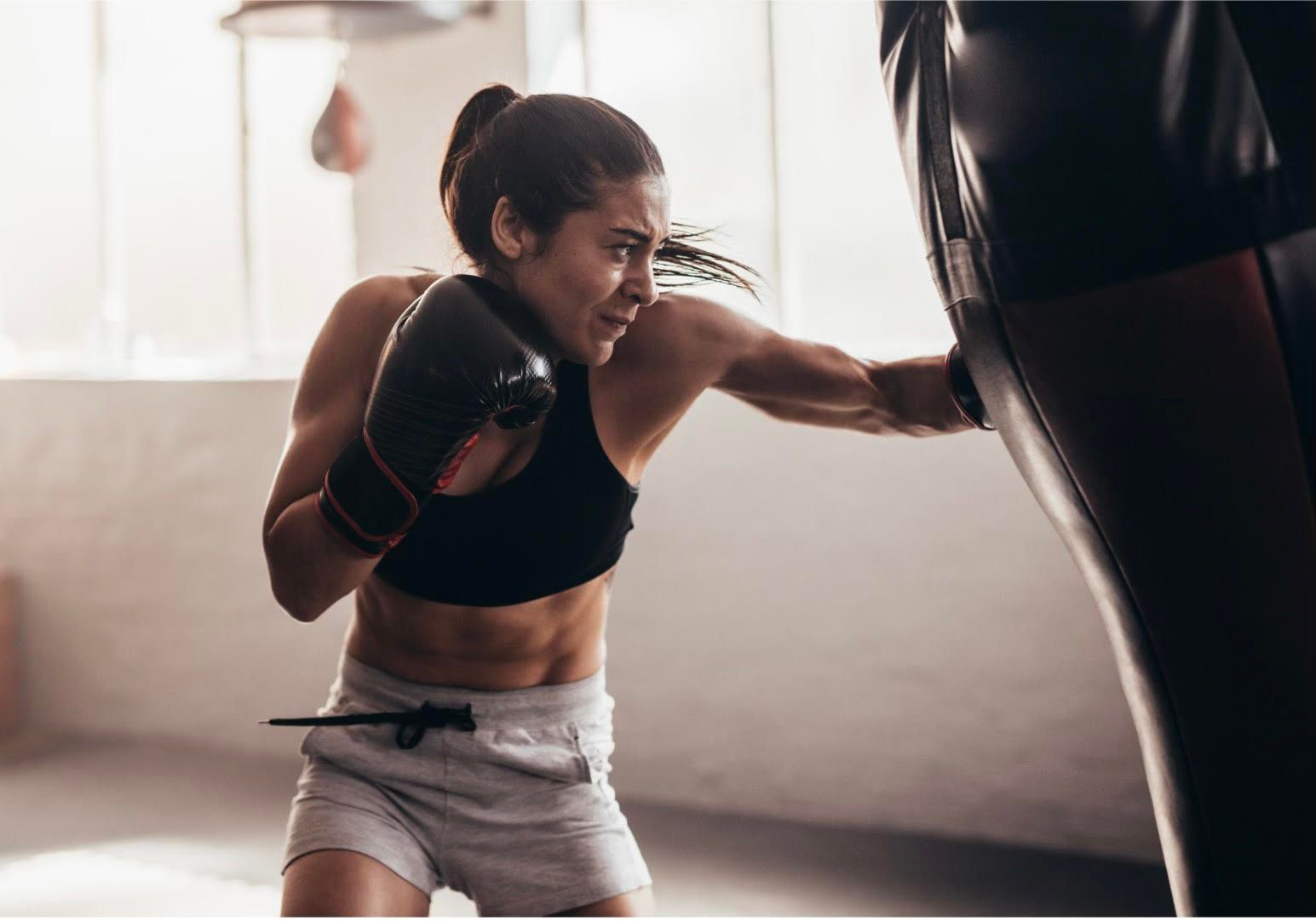 kickboxing