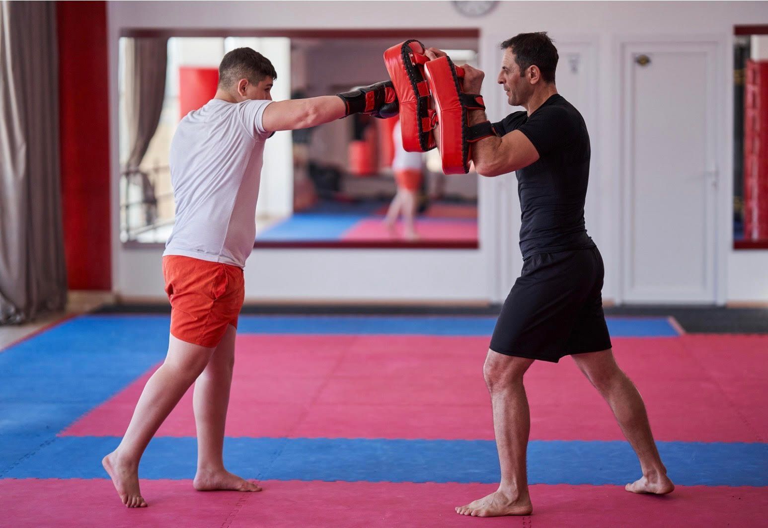 adult martial arts