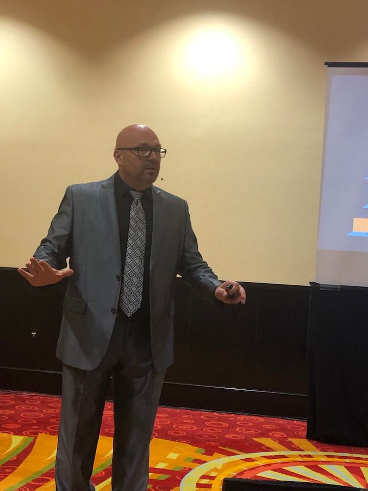 Eric Rizzo MA Southeast Region