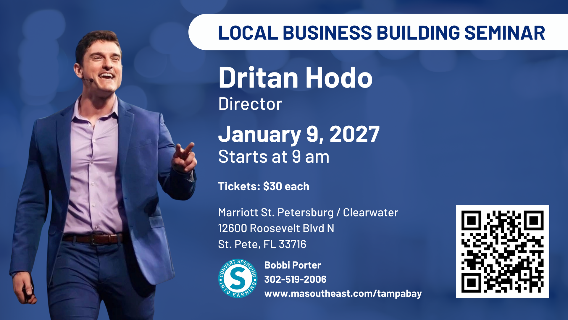 Dritan Hodo Tampa Local