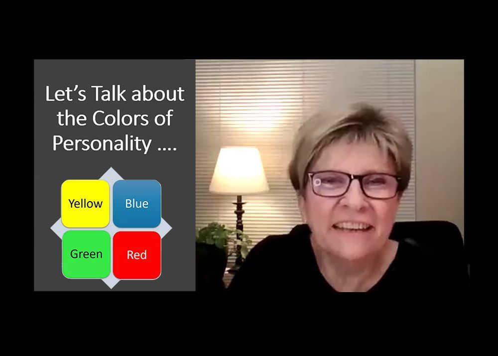Personality Colors