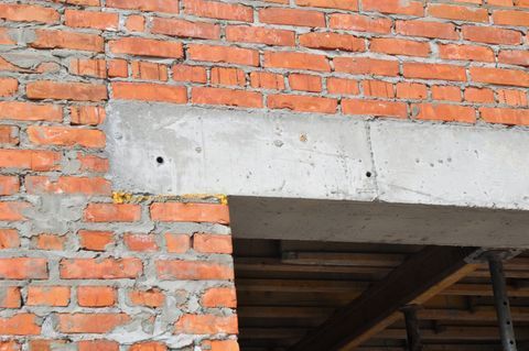 Structural Lintel Replacement