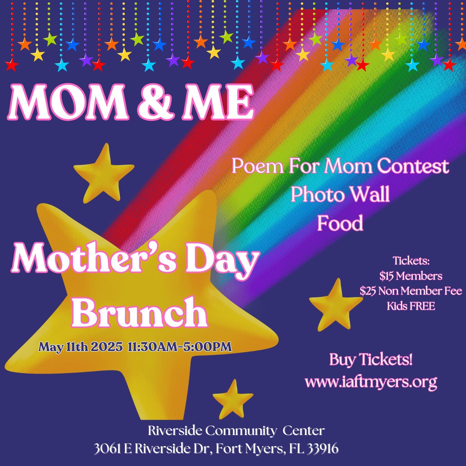 Mother's Day Brunch May 2025