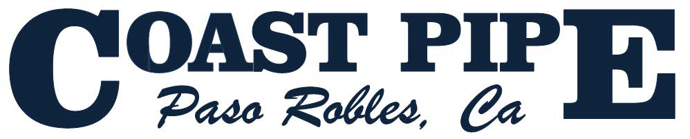 Coast Pipe Paso Robles Logo