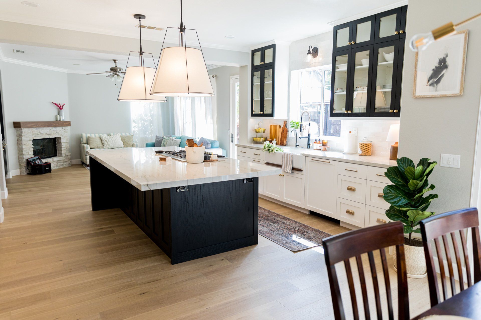 cabinet installations