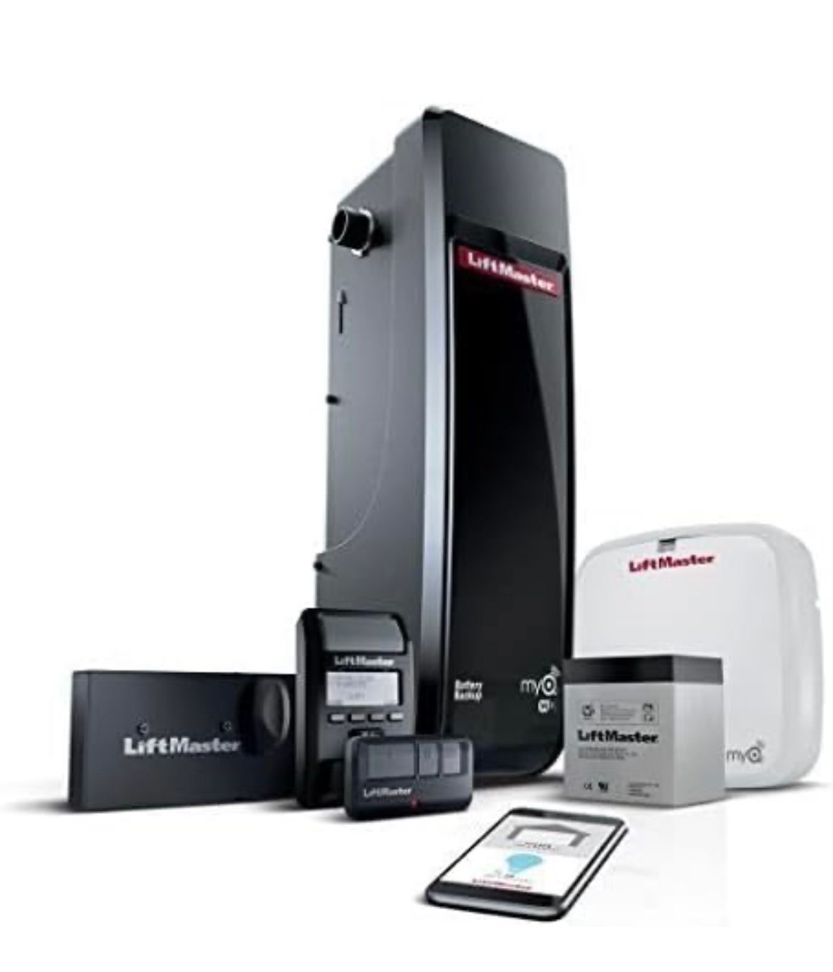 Garage Door and Opener Repair