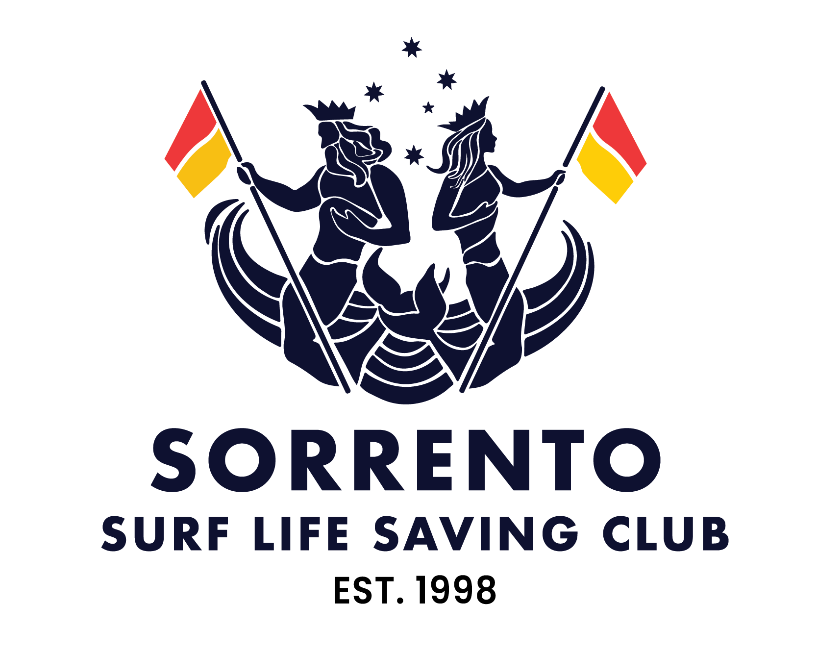 Sorrento Surf Life Saving Club Logo