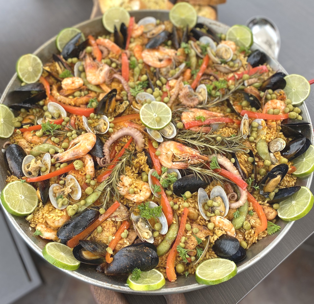 Nine Tapas is bringing Latin America to mid-Missouri with our new catering company!